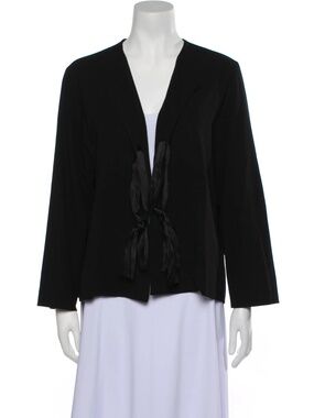 Peter Cohen Wool Jacket